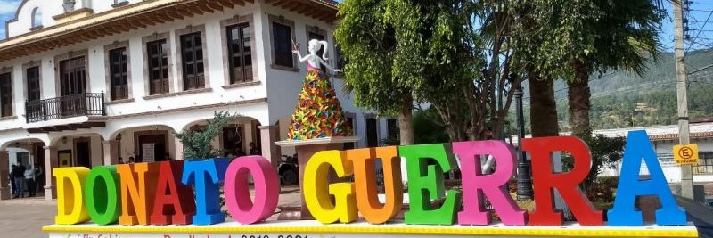 PRESIDENCIA DONATO GUERRA banner