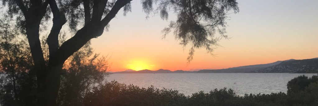 Martin Larkin banner