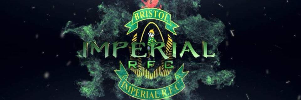 Bristol Imperial RFC banner