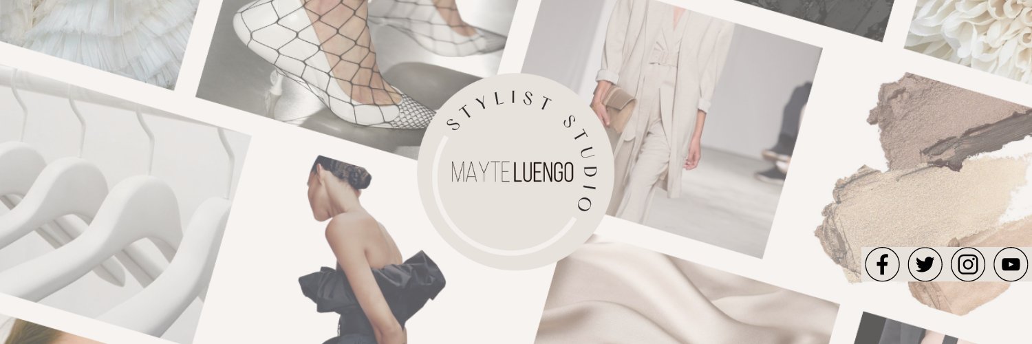 Mayte Luengo | Stylist Studio banner