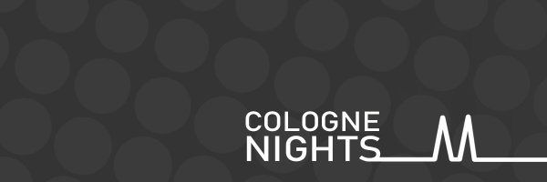 CologneNights Profile Banner