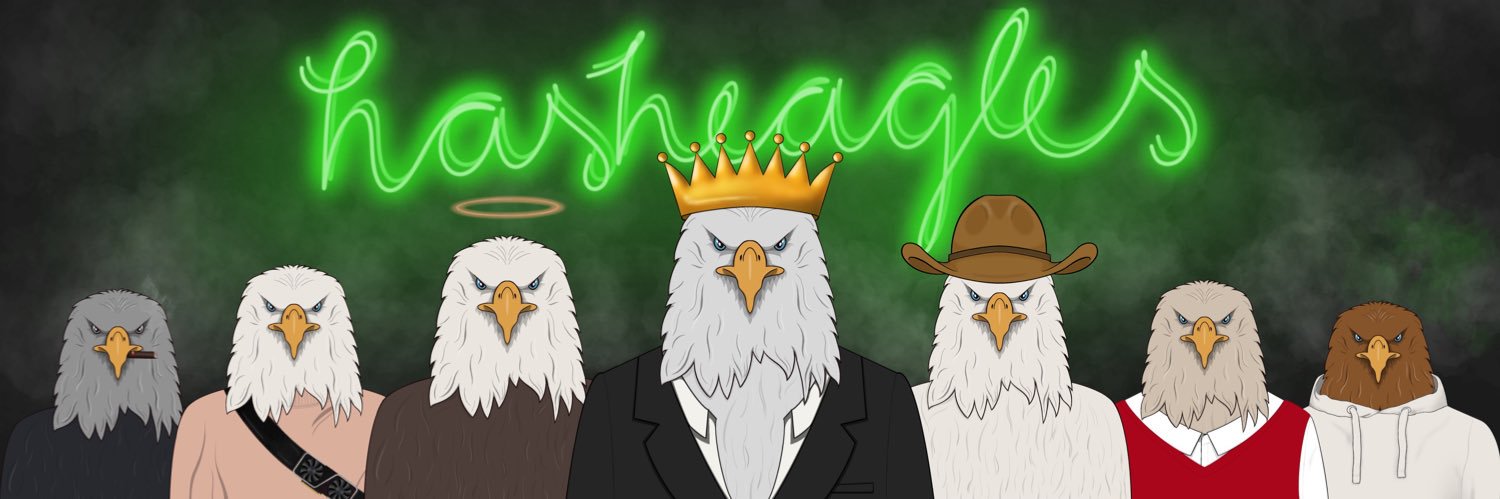 HashEagles banner