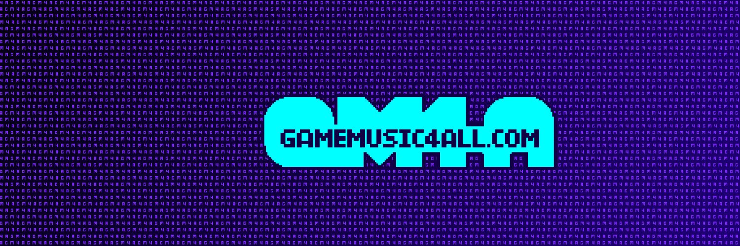 Game Music 4 All banner