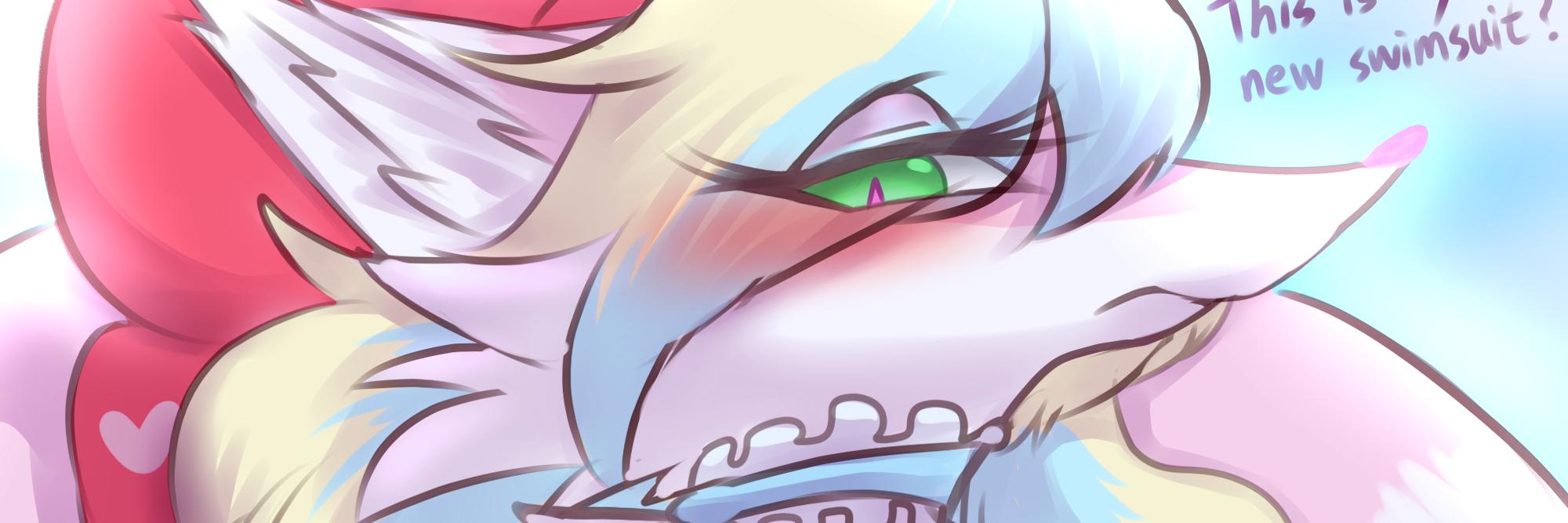 Milkteafox🔞(Comms Closed.) banner