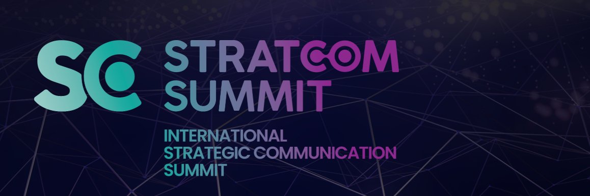 Stratcom Summit banner