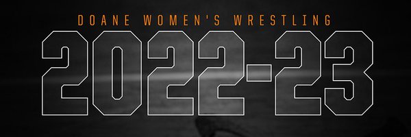 DoaneWWrestling Profile Banner