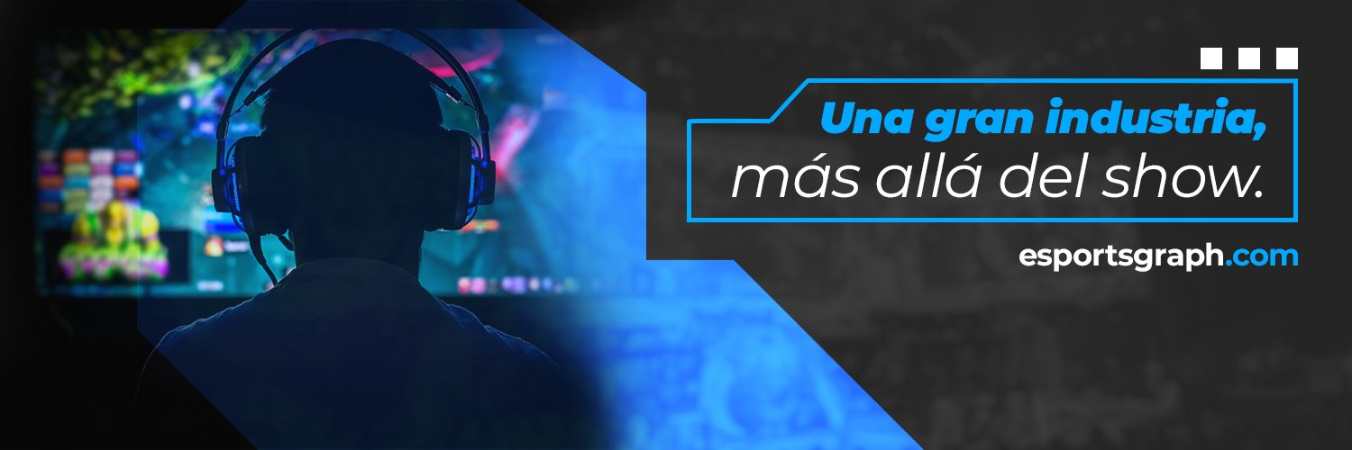 Esports Graph banner