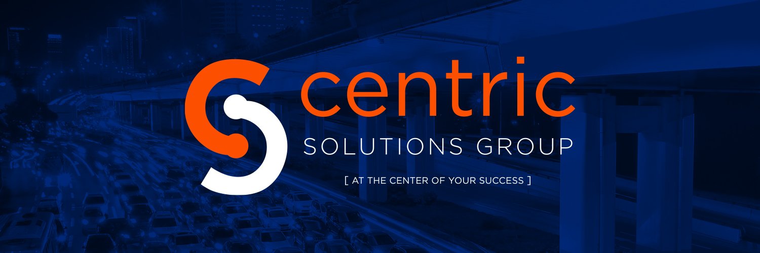 Centric Solutions Group (@CentricSolution) / Posts / X