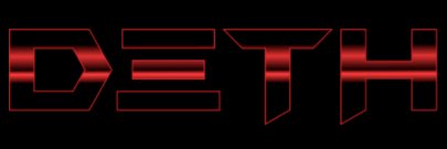 DΞTH banner
