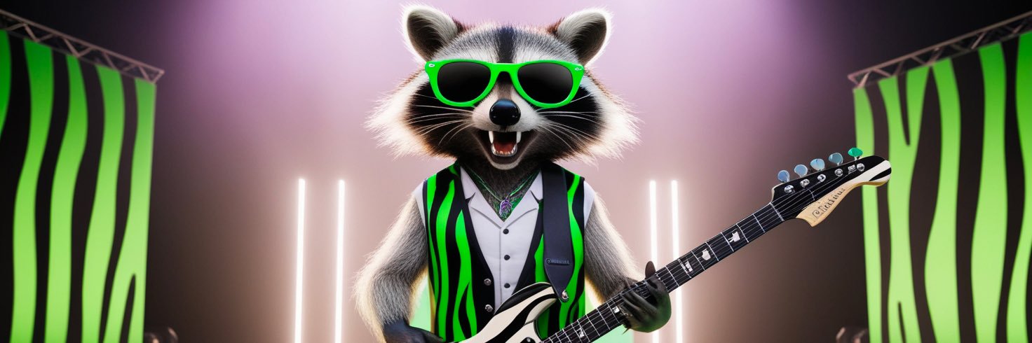 Ractos Meme 🦝 banner