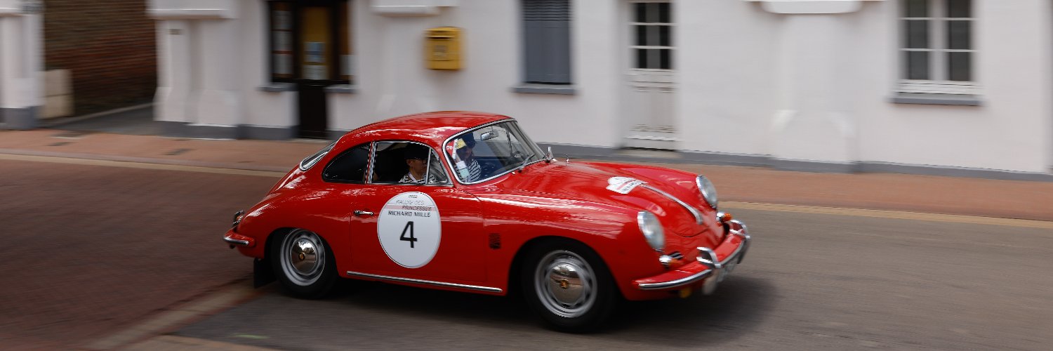 Rallye des Princesses Richard Mille banner