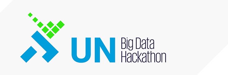 UN Datathon banner