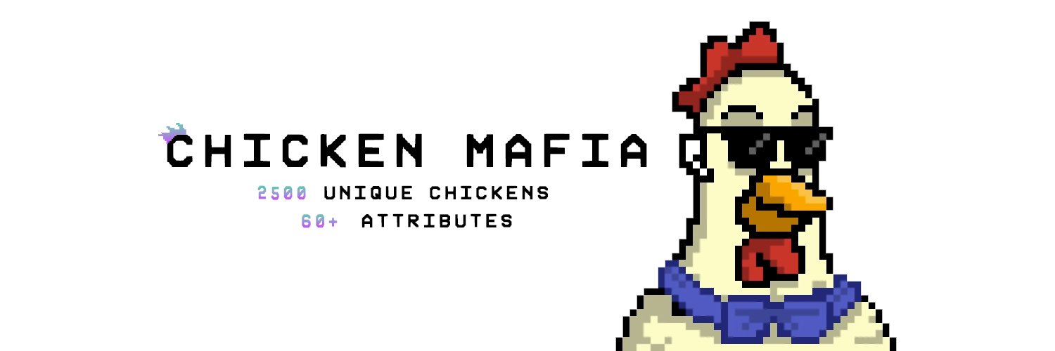 Chicken Mafia banner