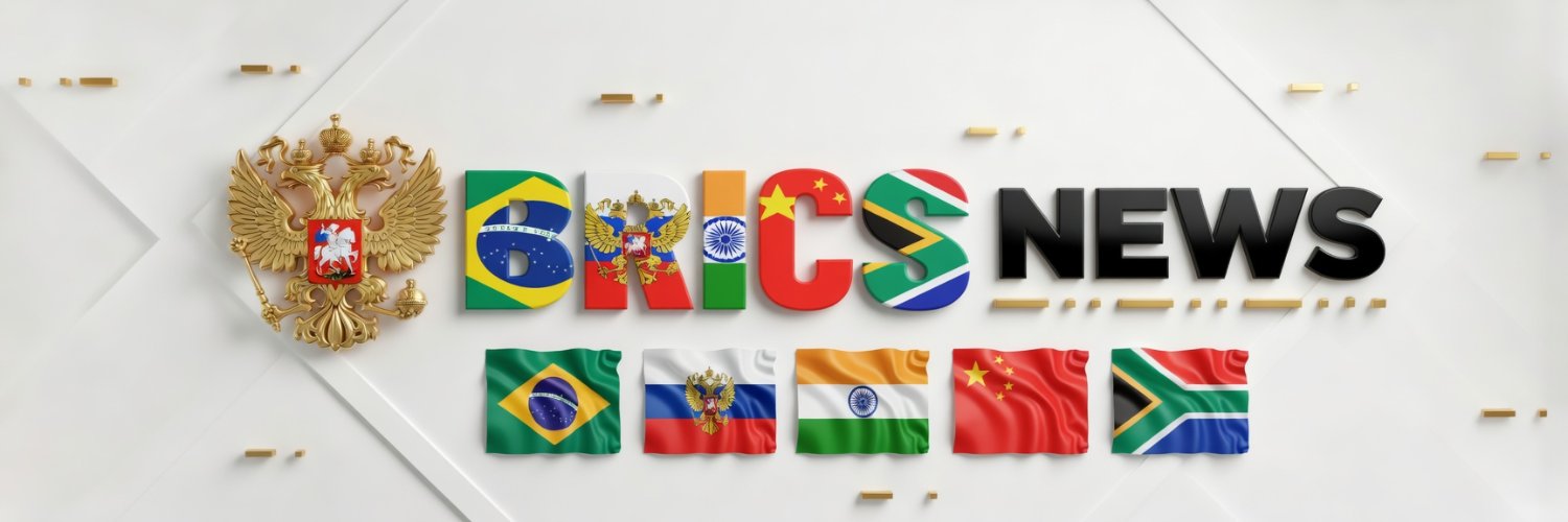 BRICS News 的个人资料封面
