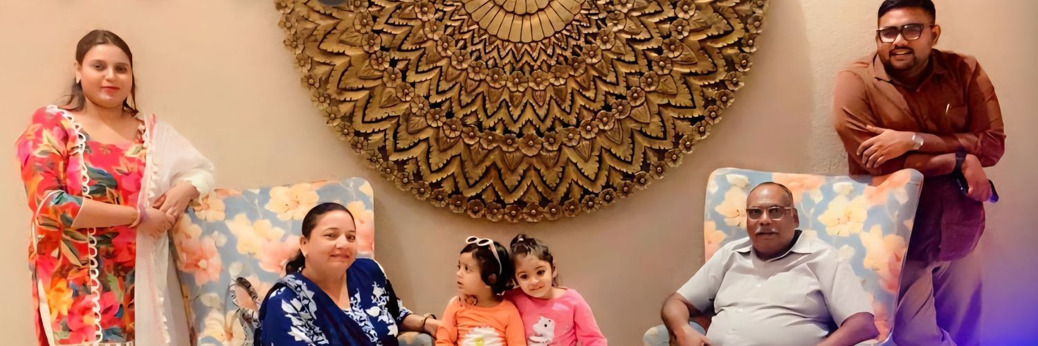 PramitJohnson's profile banner image