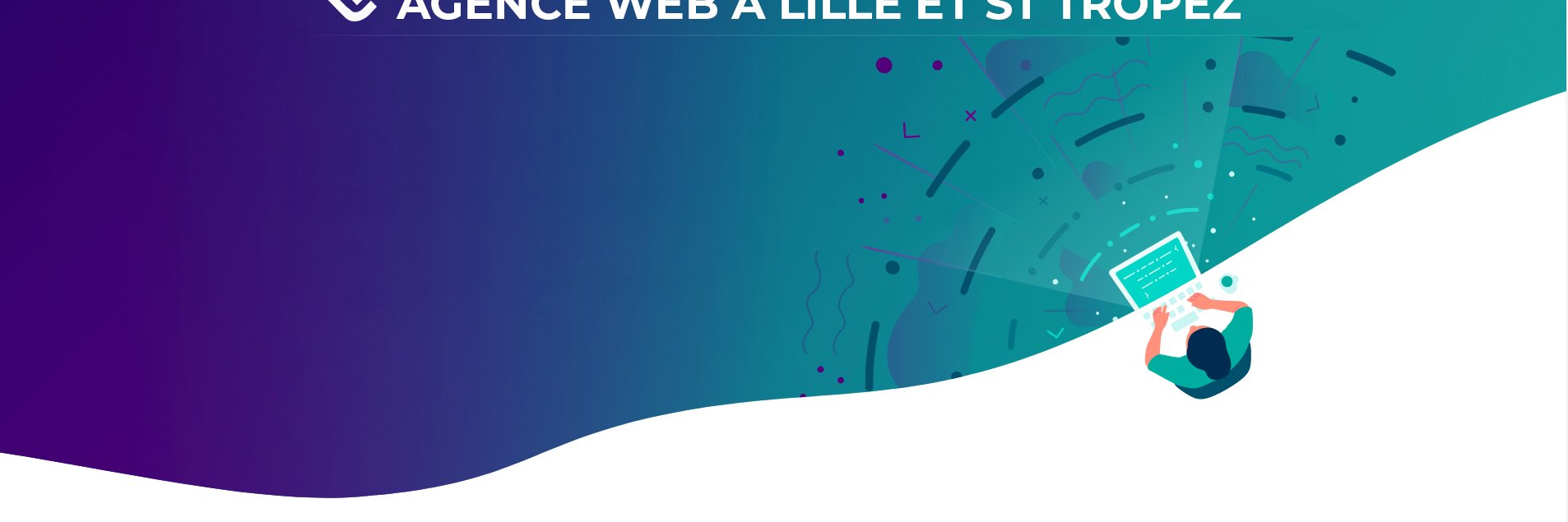 Agence Webinti banner
