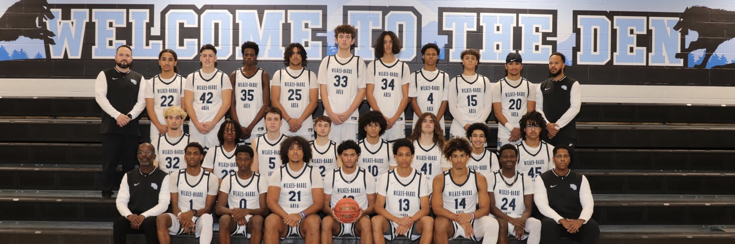 WBA Wolfpack Boys Basketball's banner