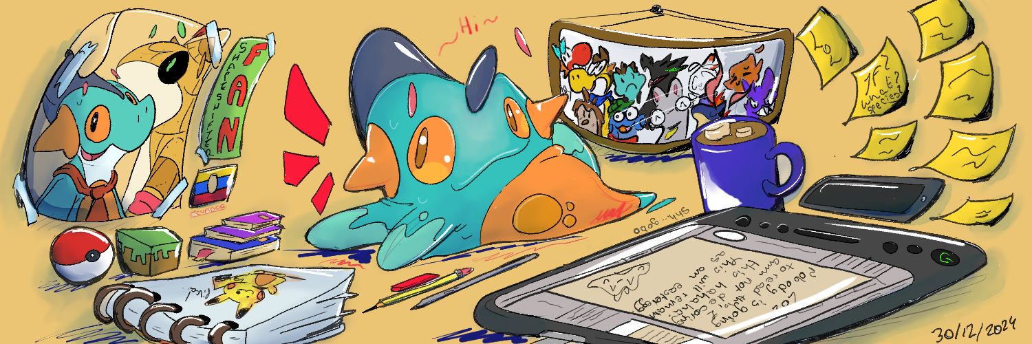 Marshy's banner