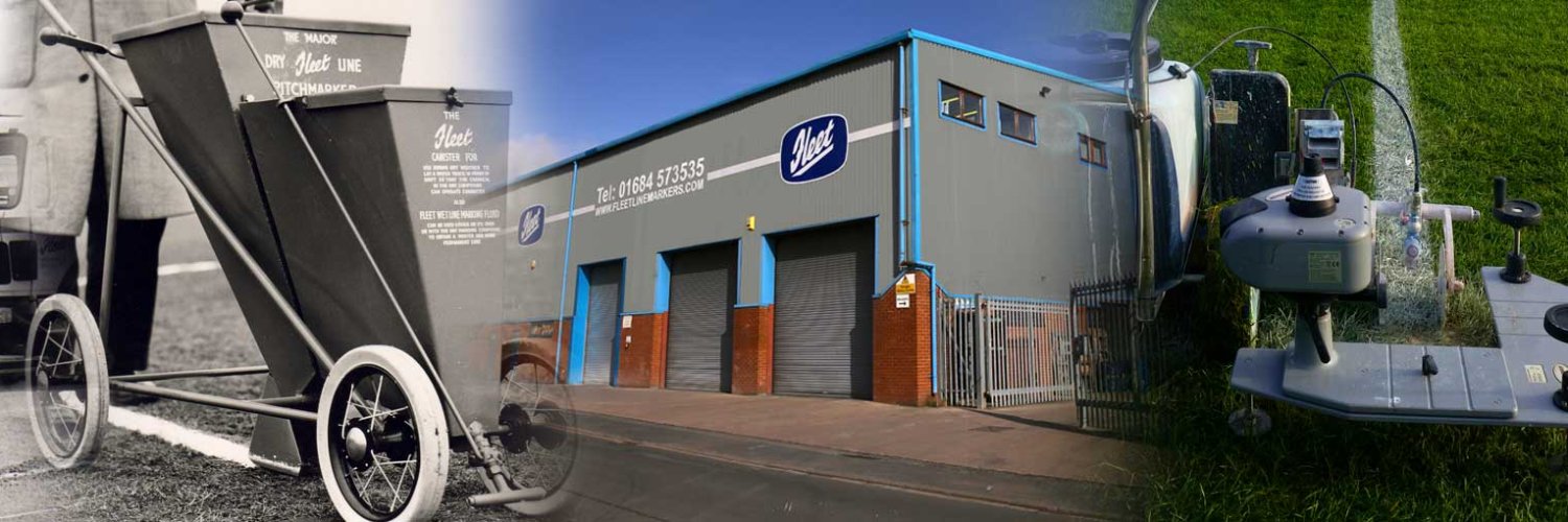 Fleet Line Markers banner