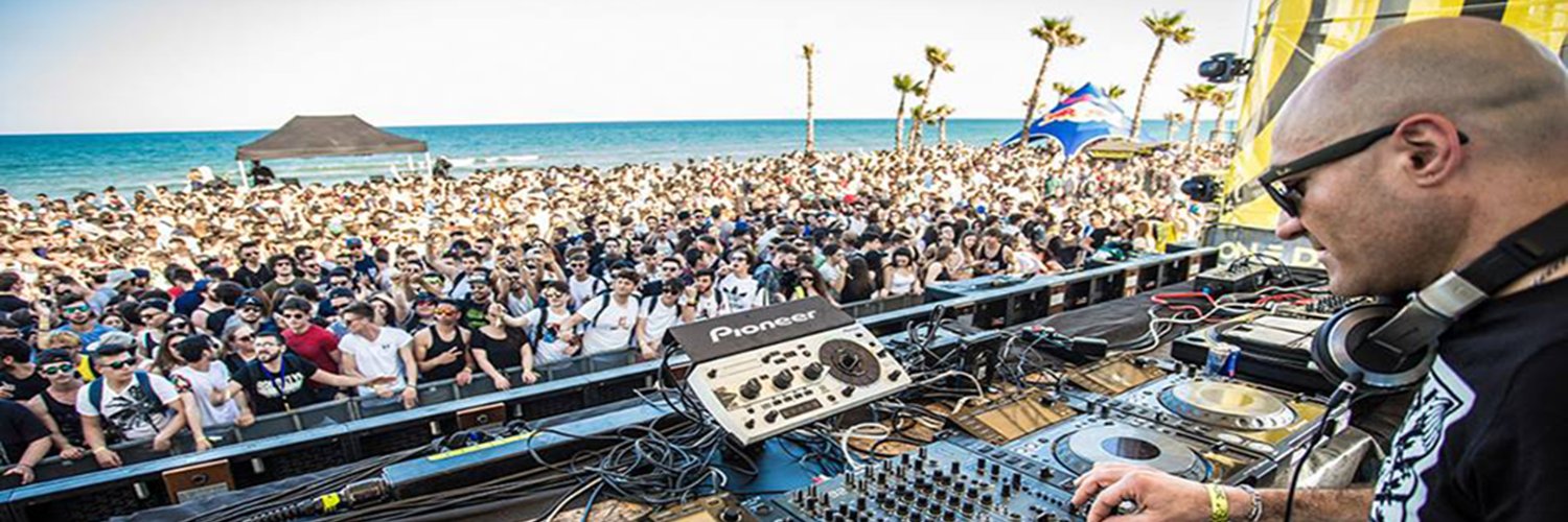 djfilix's profile banner image