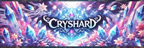 Cryshard1 Profile Banner