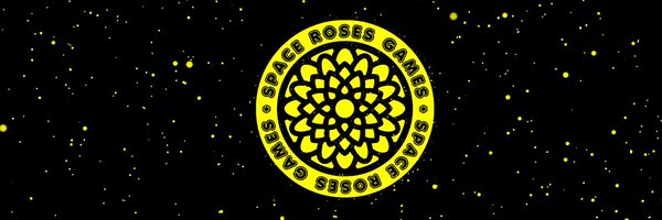 Space Roses Games Profile Banner