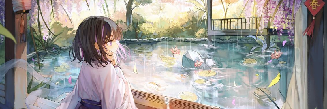 春魚芬芳型🌸香魚 → 春魚家 staff's banner