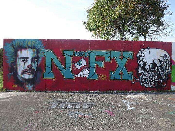 TheOfficialNOFX's profile banner image