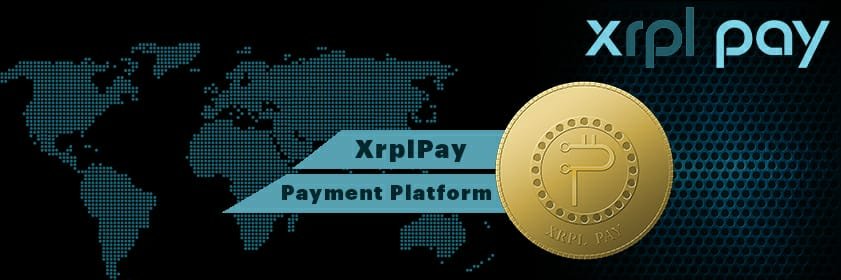 XRPL Pay banner