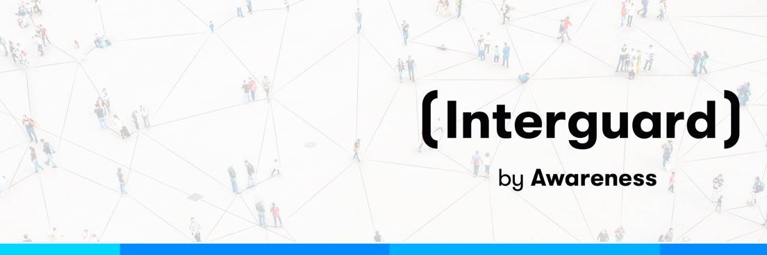 InterGuard's profile banner image