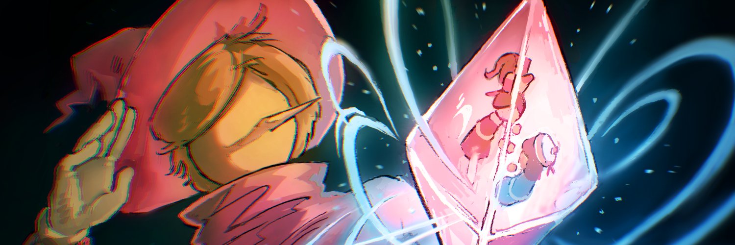 Isometric Pixel banner