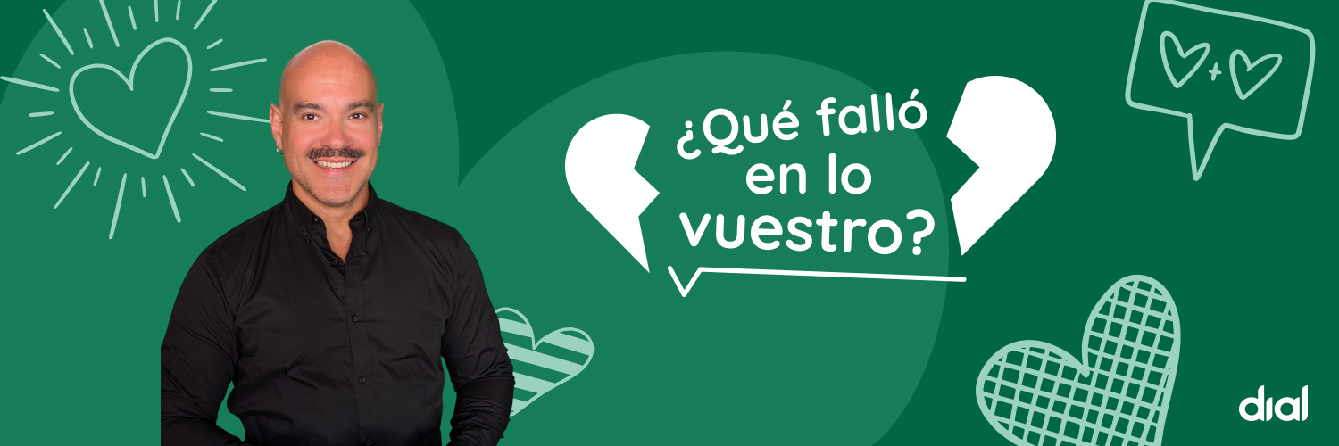 ¿Qué falló en lo vuestro? banner