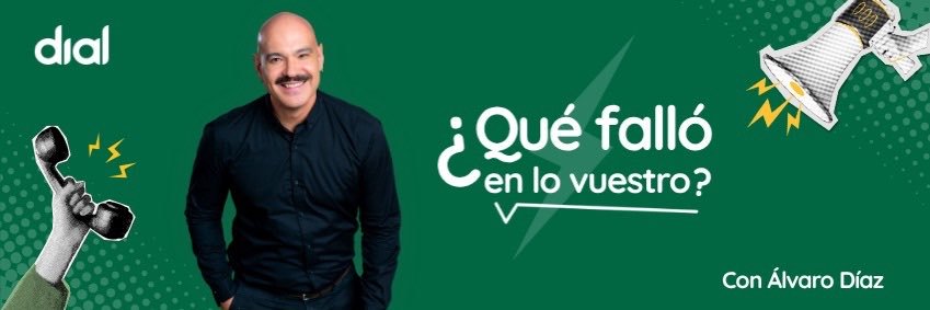 QueFalloDial's profile banner image