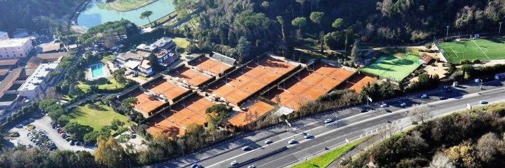 Tennis Club Parioli banner