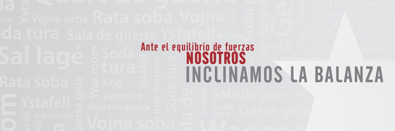 CuartodeGuerra's profile banner image