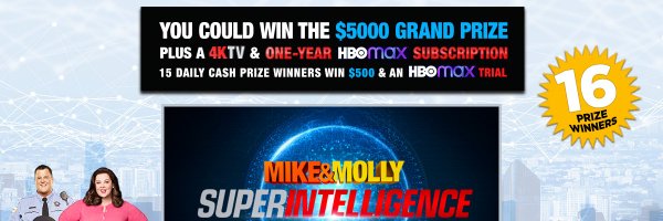 Mike & Molly Profile Banner