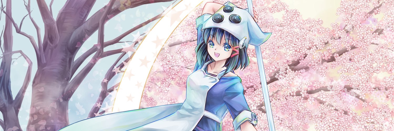 nyan2com's profile banner image