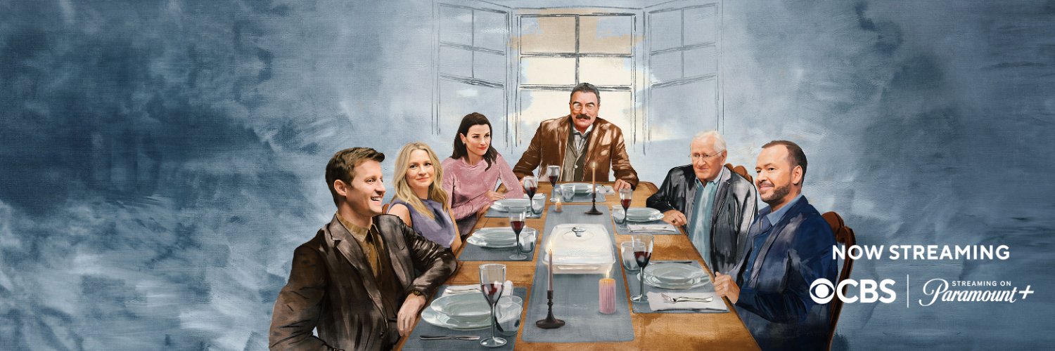 Blue Bloods's banner
