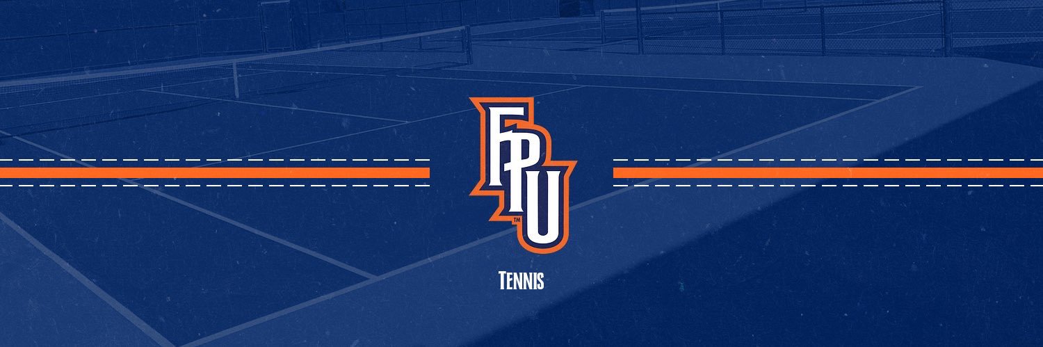 FPU Tennis banner