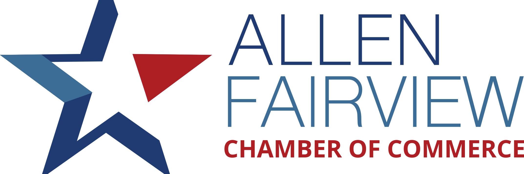 Allen Fairview Chamber banner
