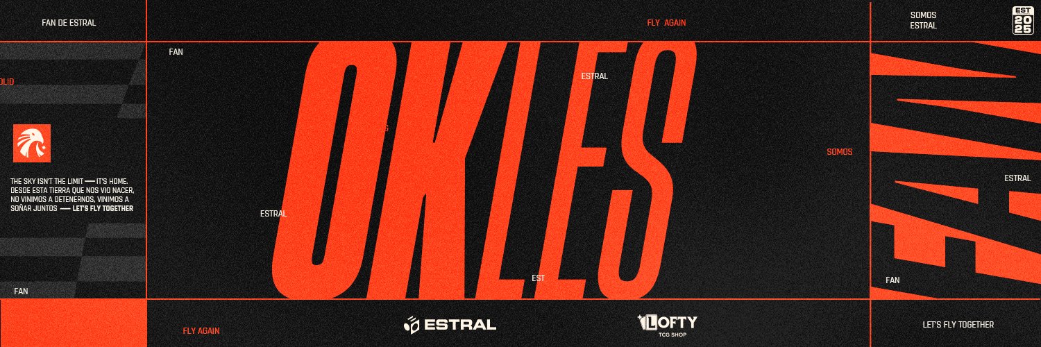 okleees's profile banner image