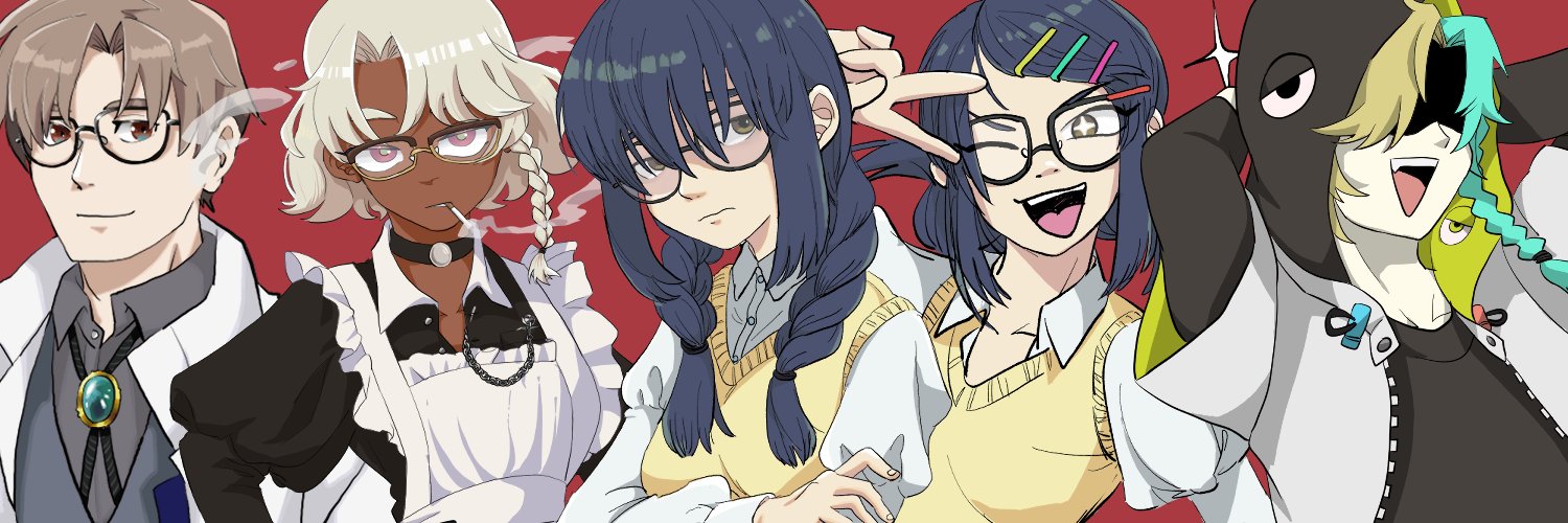 nichro0's profile banner image