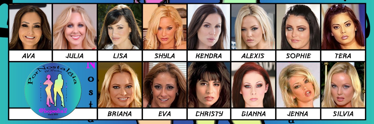 📀 PorNostalgia 🔞 banner