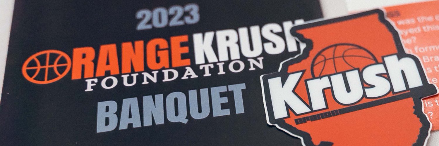 The Orange Krush Profile Banner