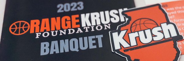 The Orange Krush Profile Banner