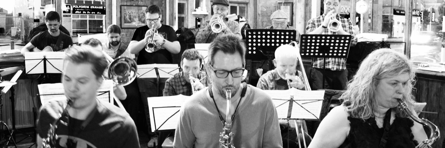 JonBirdBigBand's profile banner image