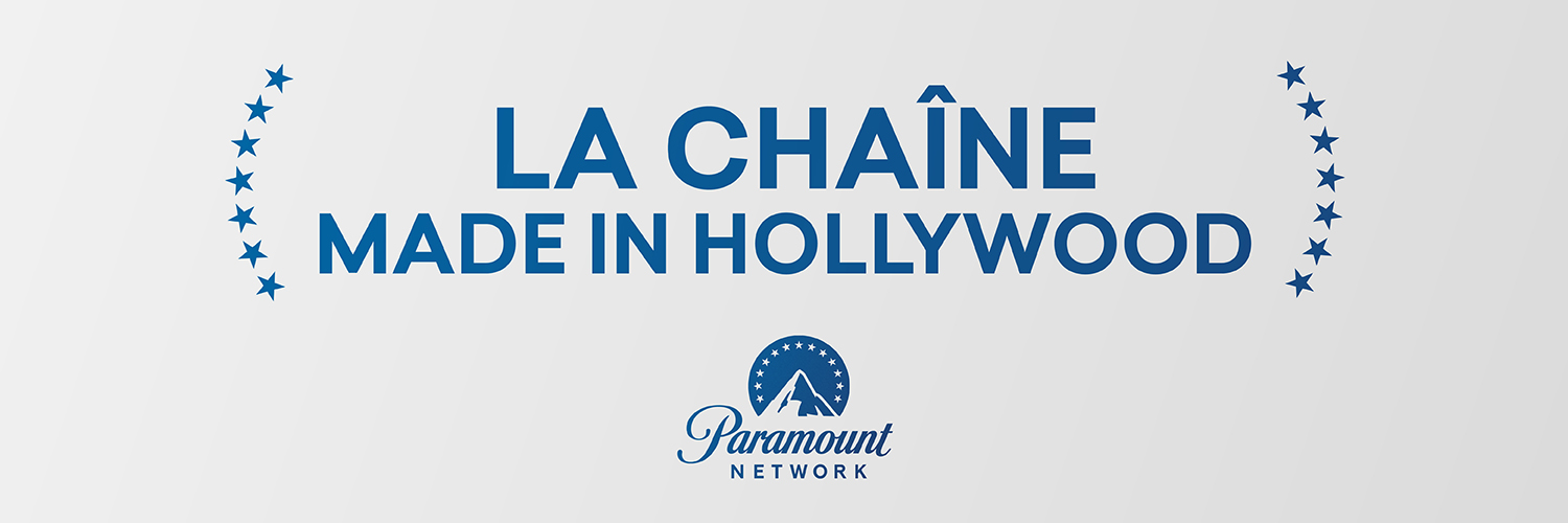 Paramount Network FR banner
