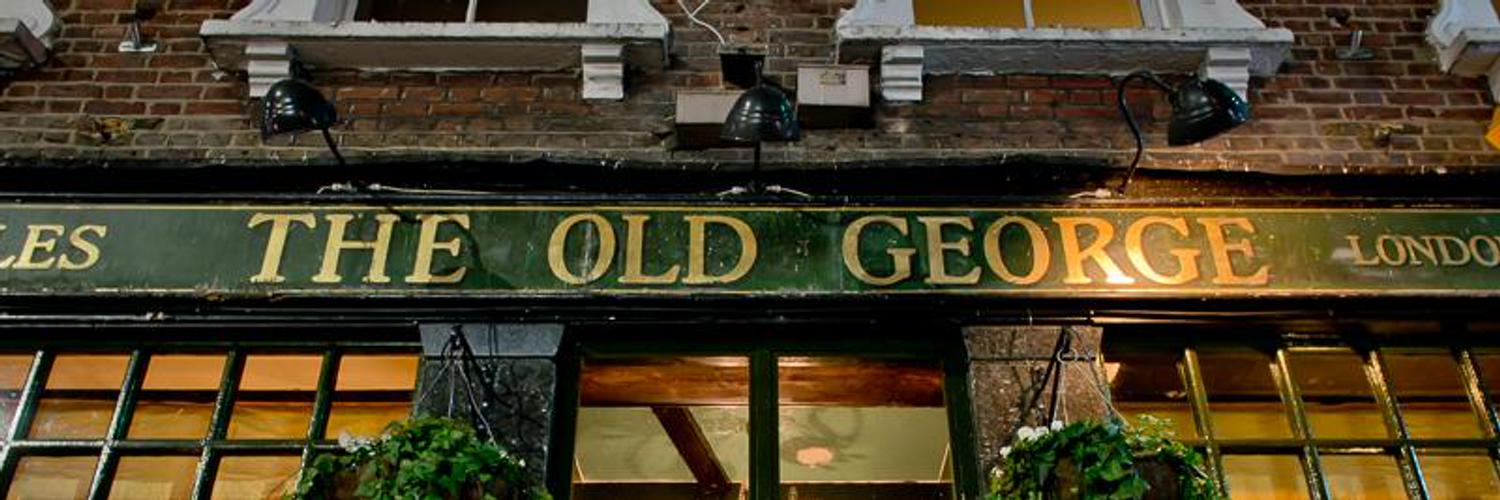 Old George Profile Banner