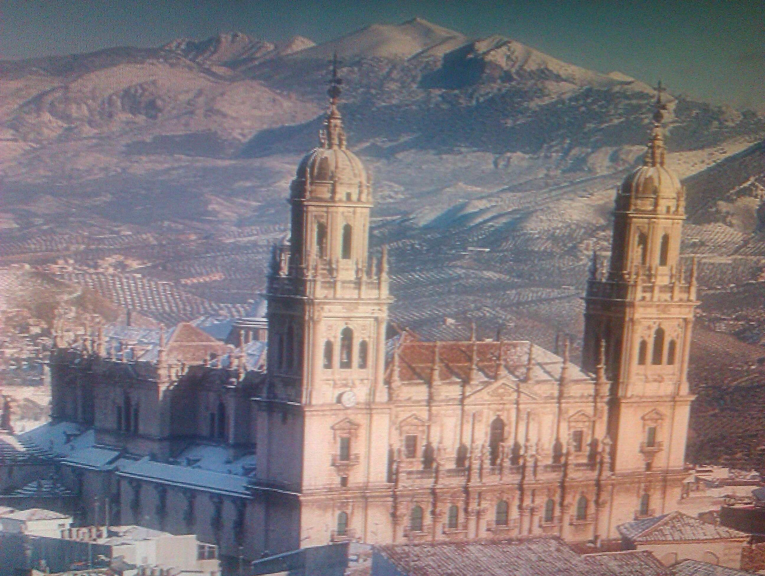 CatedraldeJaen's profile banner image