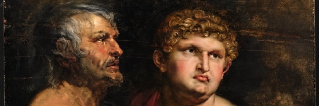 Seneca the Younger's banner